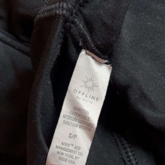 Aerie Offline Crossover Bra - Picture 3 of 3